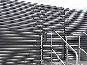 90 Screening Doors
