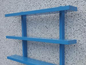 200×50 Vertical Mullion/Clip