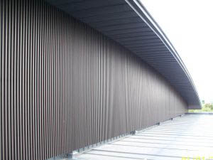 40×40 Vertical Mullion/Clip